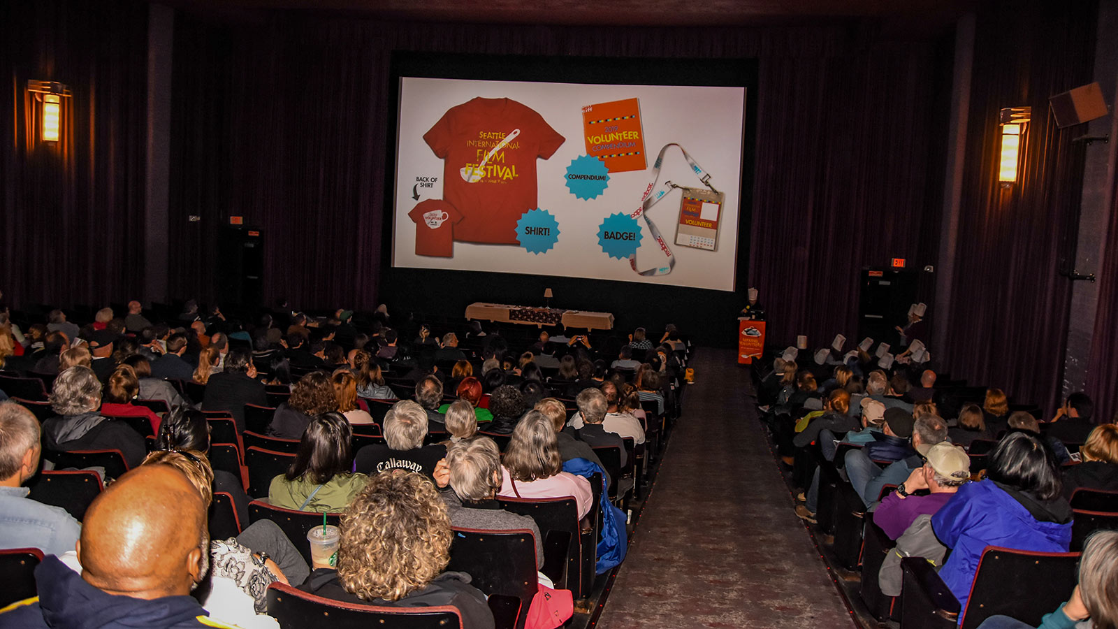 Volunteer Meeting 2019